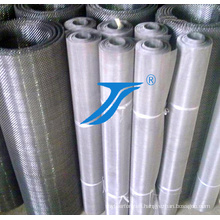 Stainless Steel Welded Wire Mesh Roll